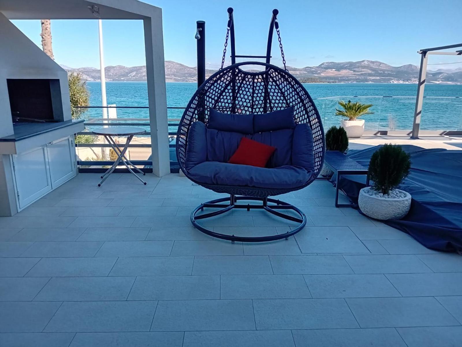 Villa Nada Drače Eksteriør billede