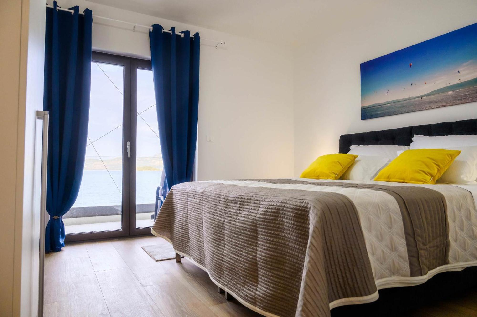Villa Nada Drače Eksteriør billede