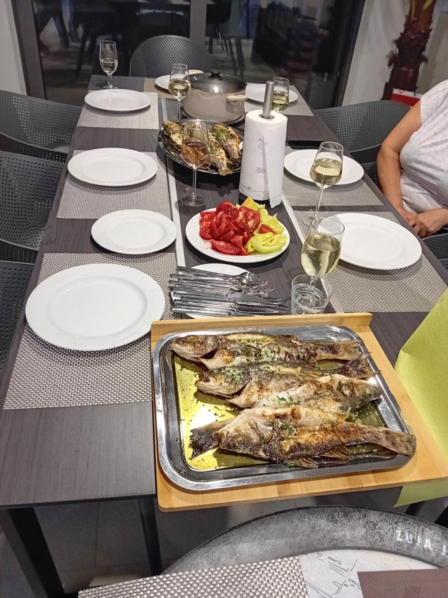 Villa Nada Drače Eksteriør billede