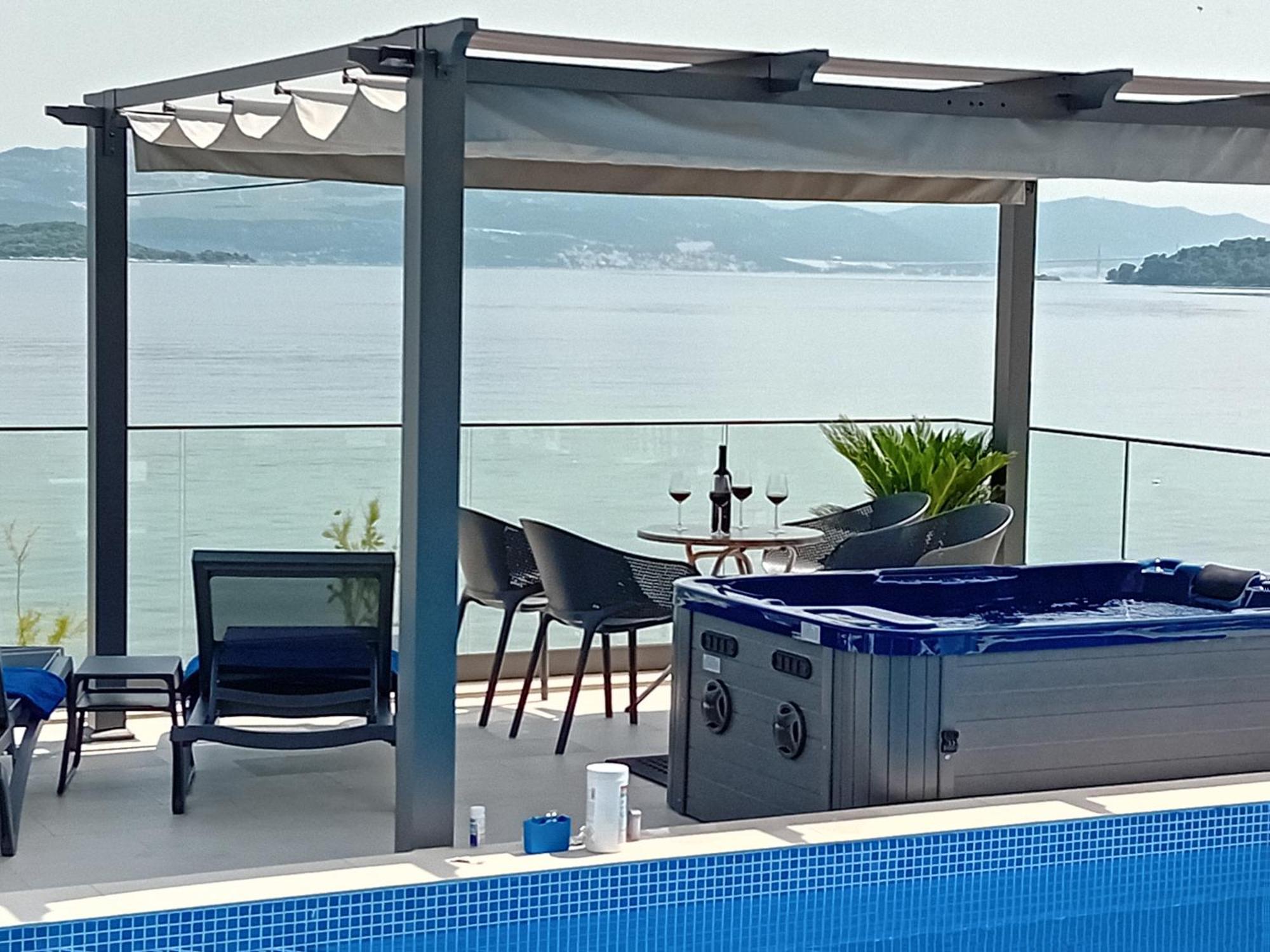 Villa Nada Drače Eksteriør billede