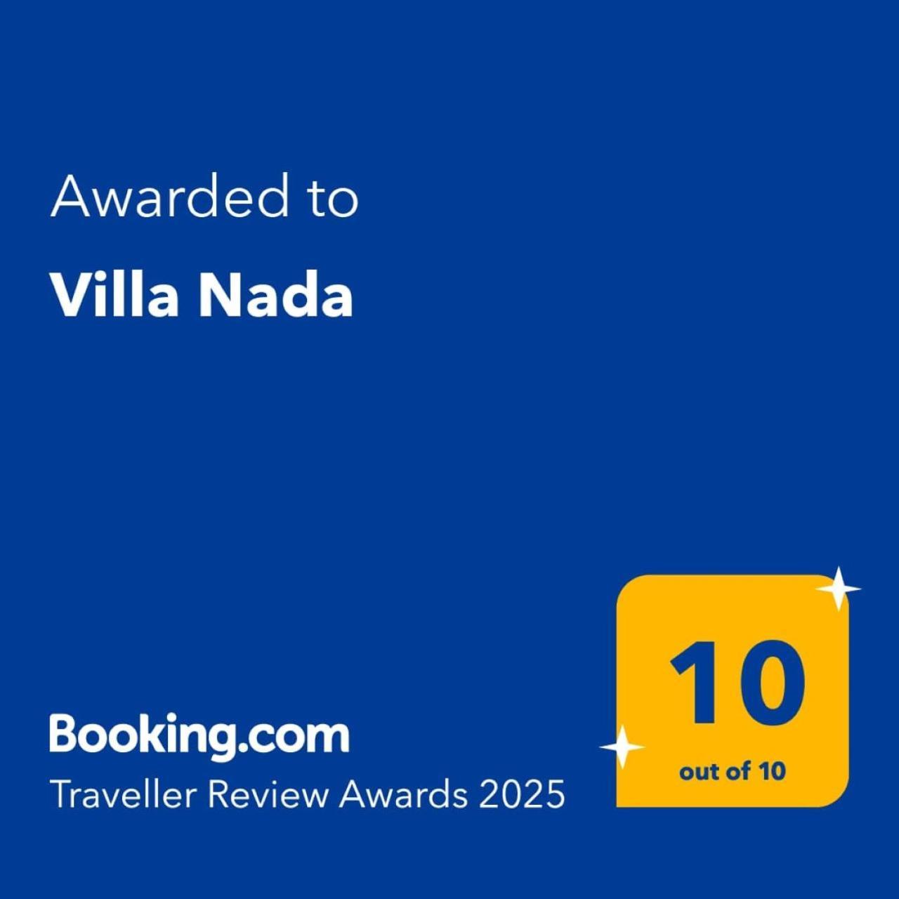 Villa Nada Drače Eksteriør billede